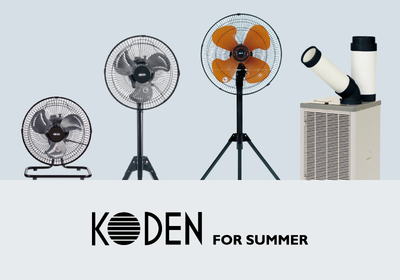 KODEN FOR SUMMER